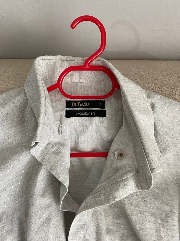 Erkek gömlek - Görsel 2