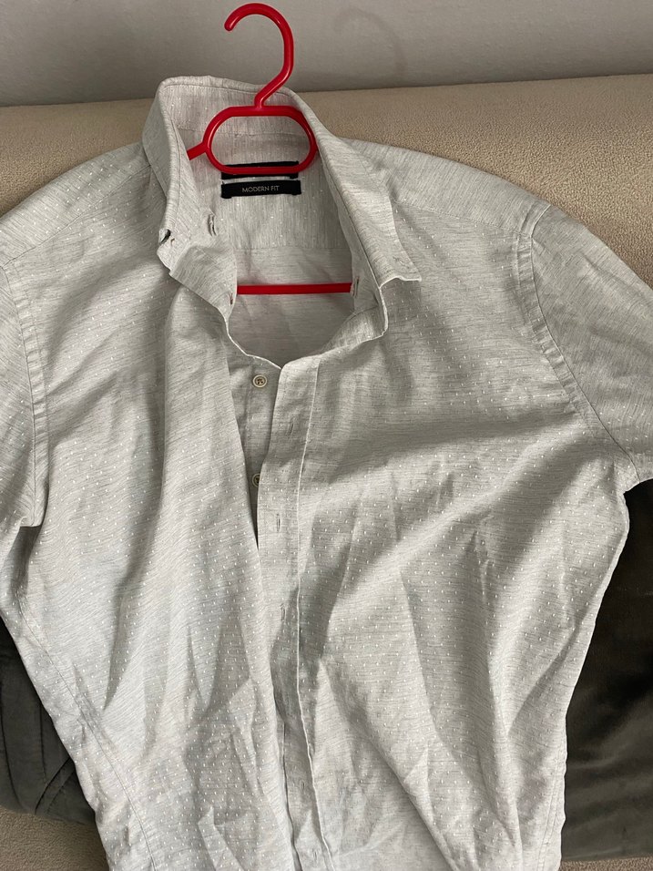 Erkek gömlek - Görsel 3