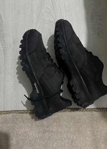 Siyah Erkek spor bot - Görsel 3