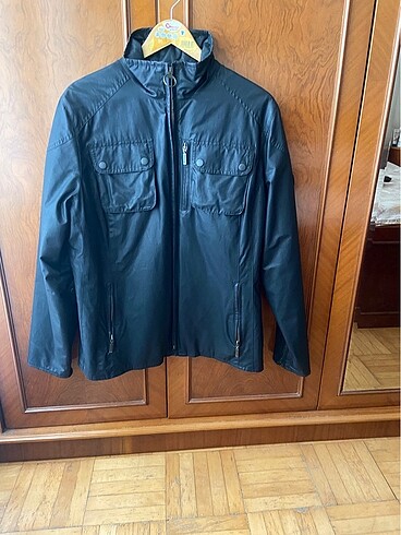 Barbour kadın mont
