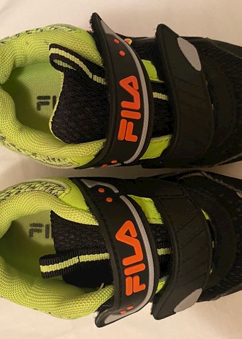 Fila Fila Renkli Erkek Çocuk Spor Ayakkabı