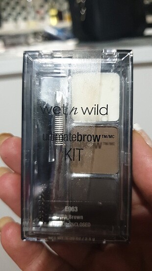 Wet n wild kit