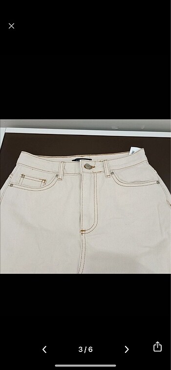 s Beden trendyolmilla mom jean