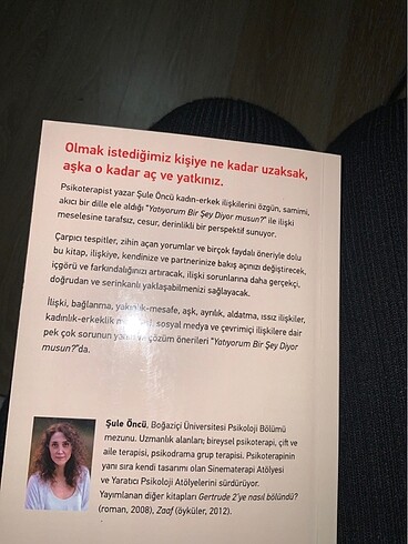  Yatıyorum Bir Şey Diyor Musun?