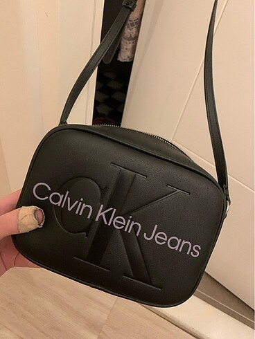 Calvin Klein calvin klein jeans canta