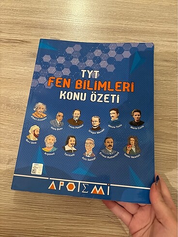 apotemi tyt fen konu ozet