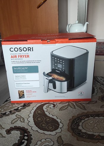 Beden Renk COSORI airfrey