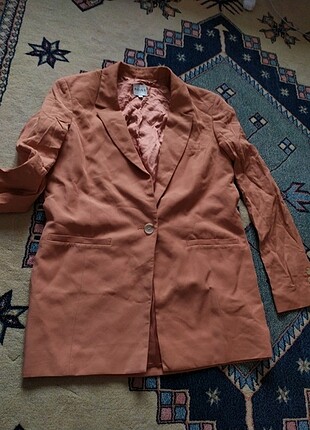 Reiss Ceket Blazer Bakır rengi 