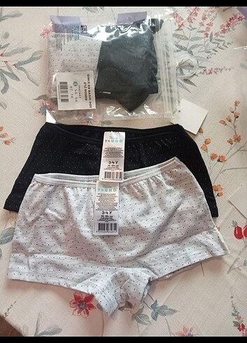 penti boxer külot