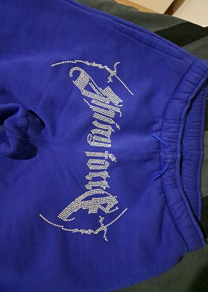 mavi shinyforce eşofman - Görsel 2