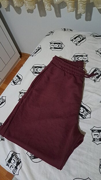 addax bordo eşofman