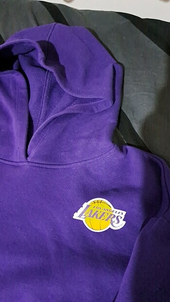 crop sweatshirt - Görsel 2