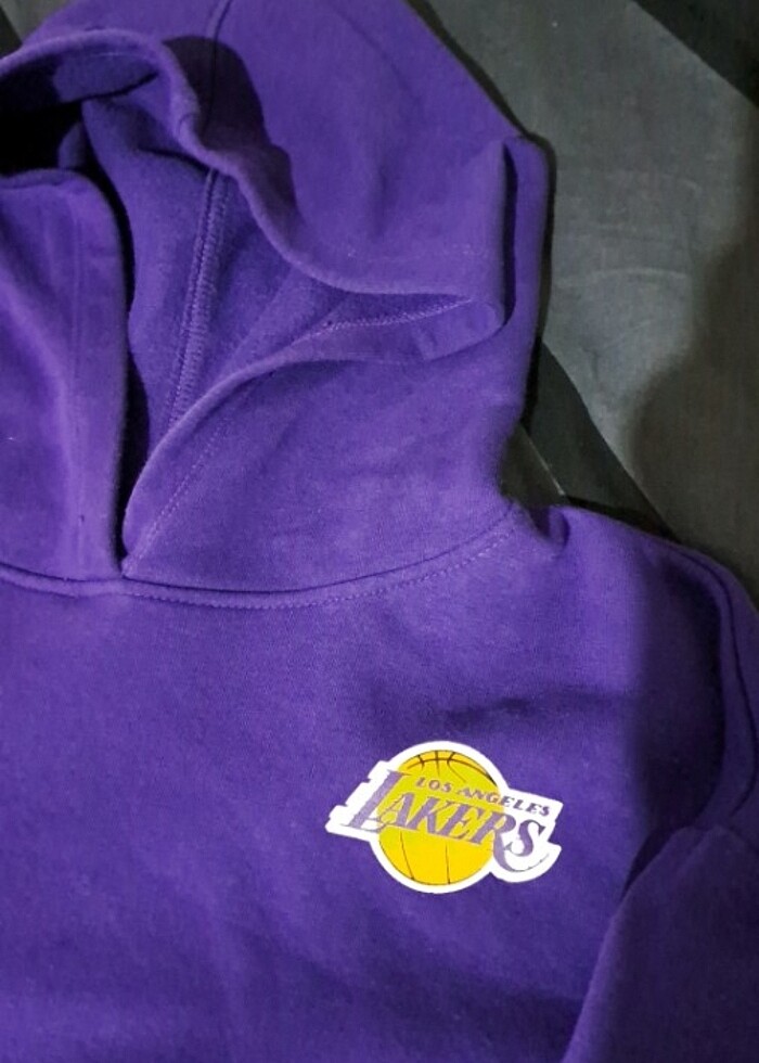 crop sweatshirt - Görsel 2