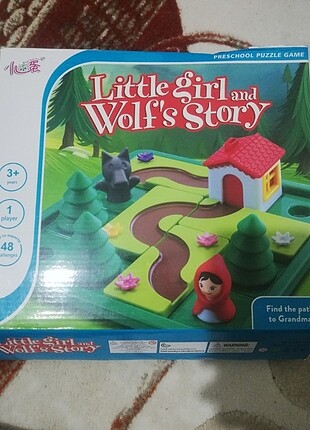 Red Riding Hood Oyunu 