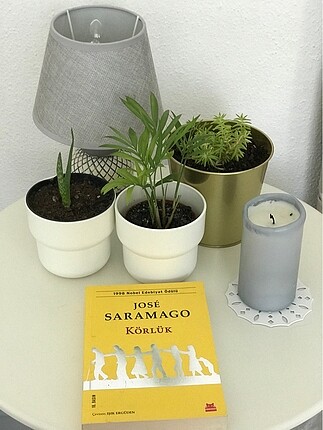 Jose Saramago Körlük