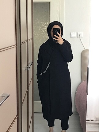 Kaşe kaban