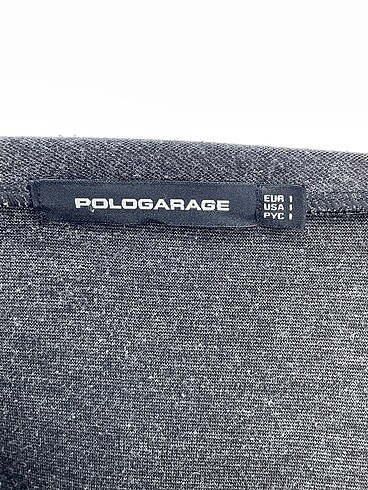 s Beden gri Renk Polo Garage Triko Elbise %70 İndirimli.