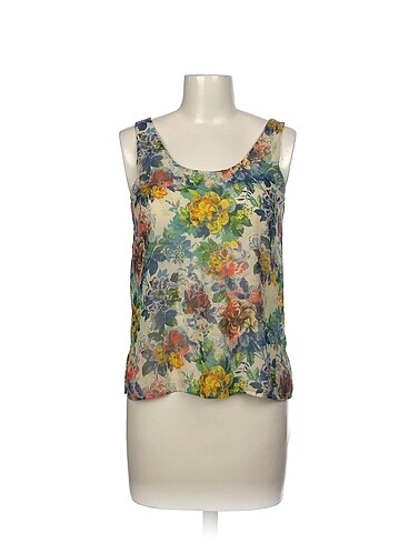 Mango Bluz %70 İndirimli.