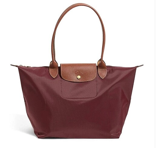 Diğer Longchamp Bordo