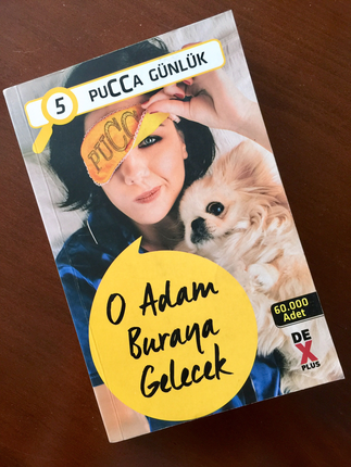 Diğer Pucca Günlük