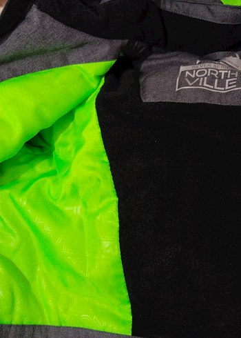 Çocuk Mont Kaliteli ve Şık - Görsel 6