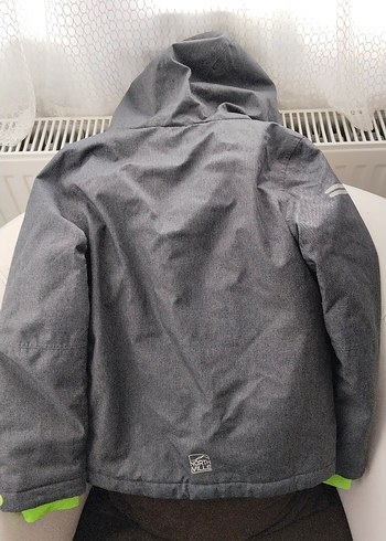 Çocuk Mont Kaliteli ve Şık - Görsel 2