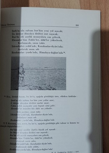 Mehmed Emin Yurdakul - Şiirler kitabı - Görsel 7