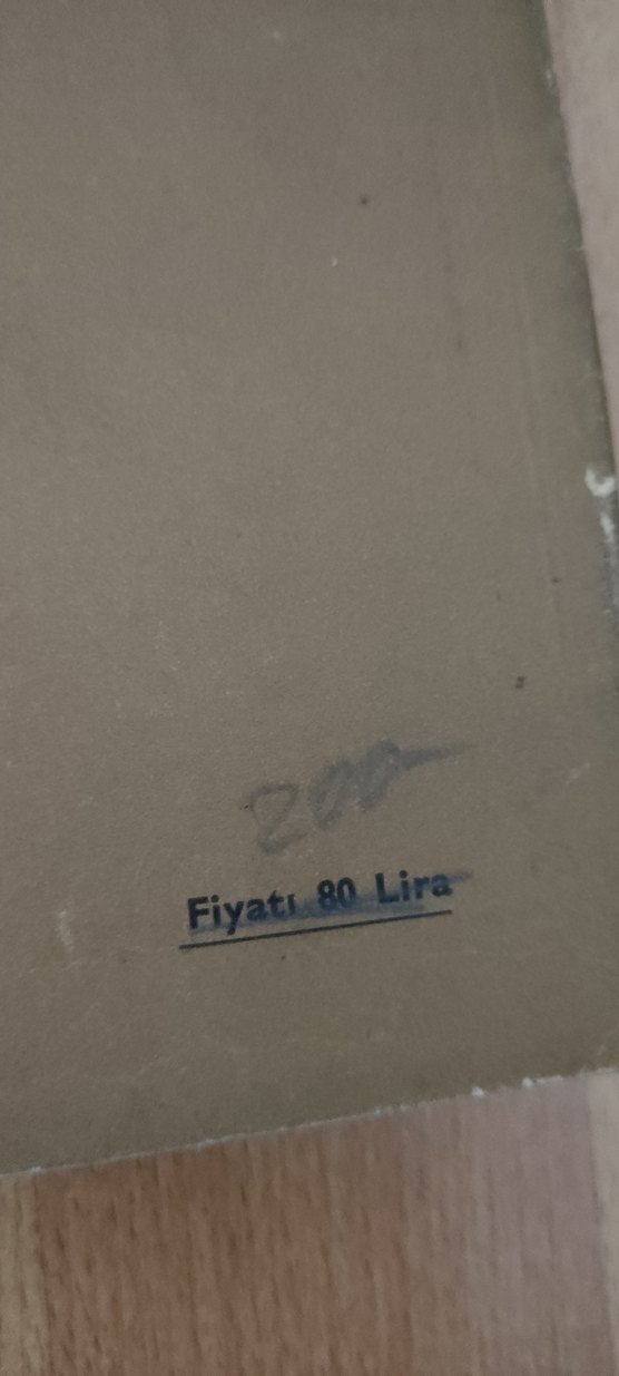 Mehmed Emin Yurdakul - Şiirler kitabı - Görsel 3