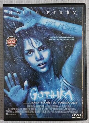 Gothika 2003 dvd