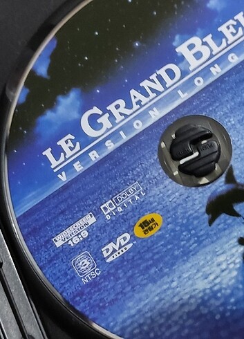 Beden Derinlik Sarhoşluğu 1988 Luc Besson