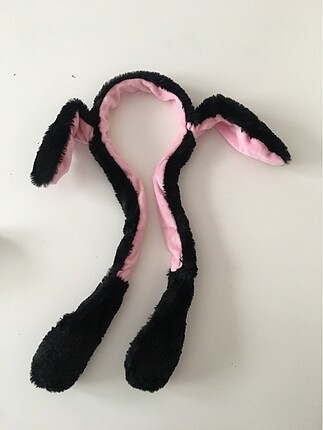 bunny hat