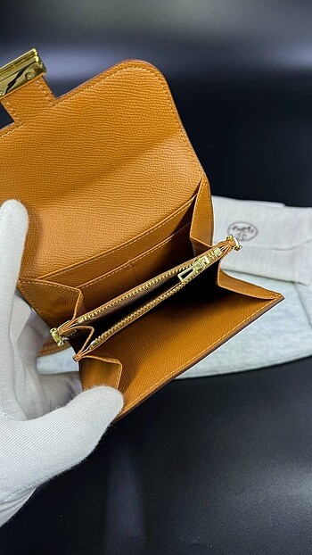 Hermes Hermes mini cüzdan çanta