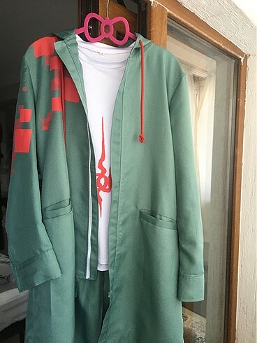 Danganronpa Nagito Komaeda Cosplay