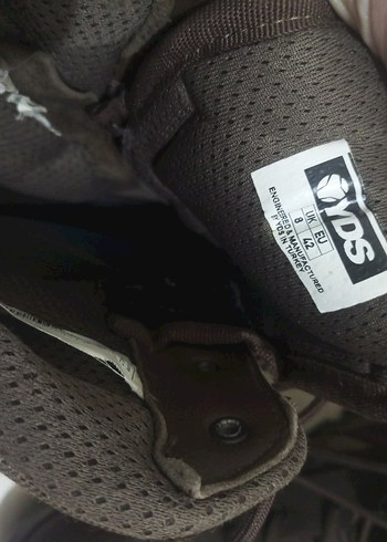 Kahverengi Deri Erkek Botları Tokalı - Görsel 6