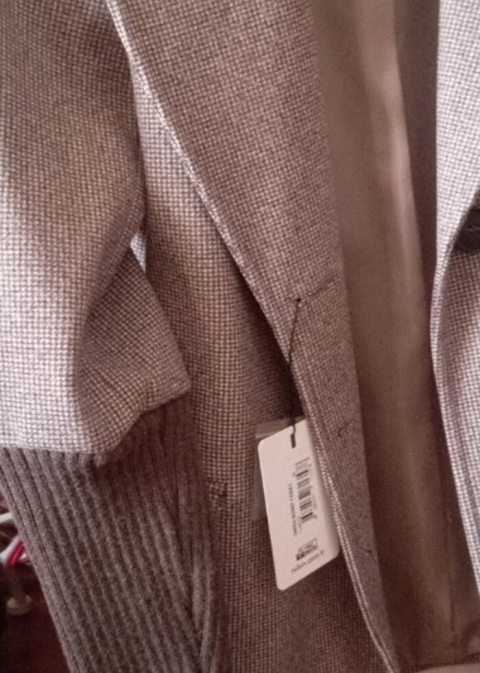 Sıfır ceket - Görsel 3