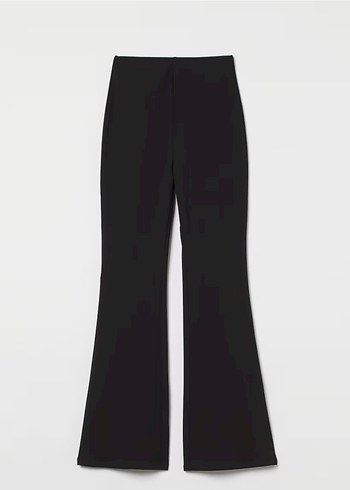 Bej Kadın Kumaş Pantolon - Ofis Şıklığı - Görsel 2