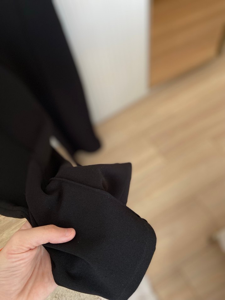 Koton yarım bilek pantolon - Görsel 2