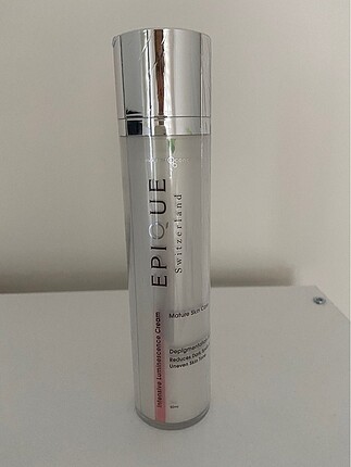 My Epique Luminescence cream ????