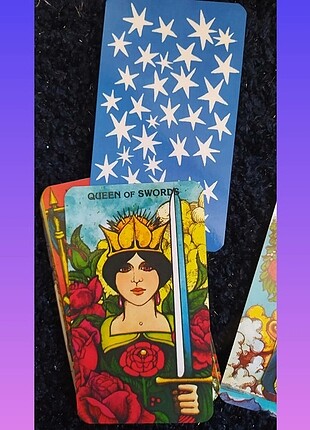 Morgan Greer Tarot Destesi