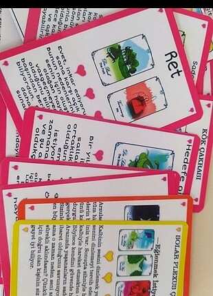 Konuş benimle destesi #tarot