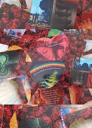 Lovers Oracle Destesi Büyük boy