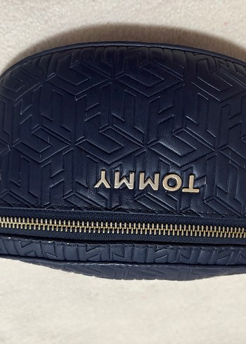 Tommy hilfiger bel çantası. - Görsel 2