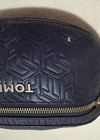 Tommy hilfiger bel çantası. - Görsel 4