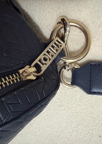 Tommy hilfiger bel çantası. - Görsel 5