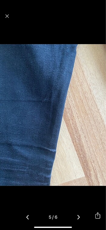 Mango jean - Görsel 5