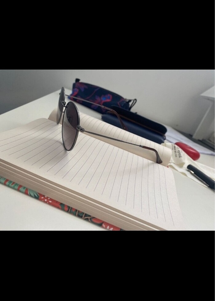 Gyesse güneş gözlüğü - Görsel 3