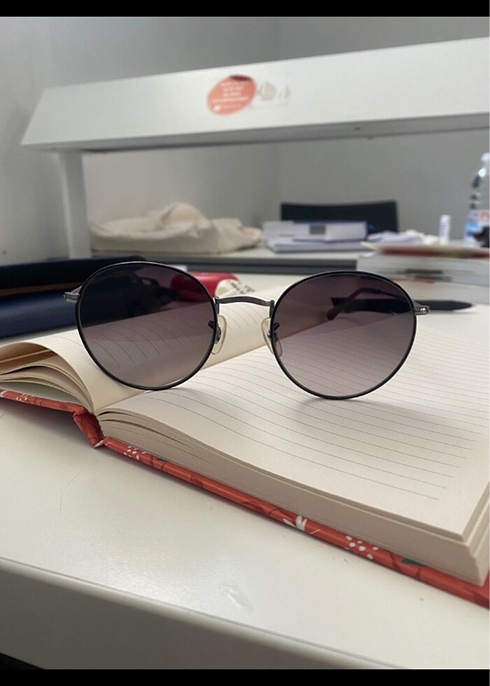 Gyesse güneş gözlüğü - Görsel 2