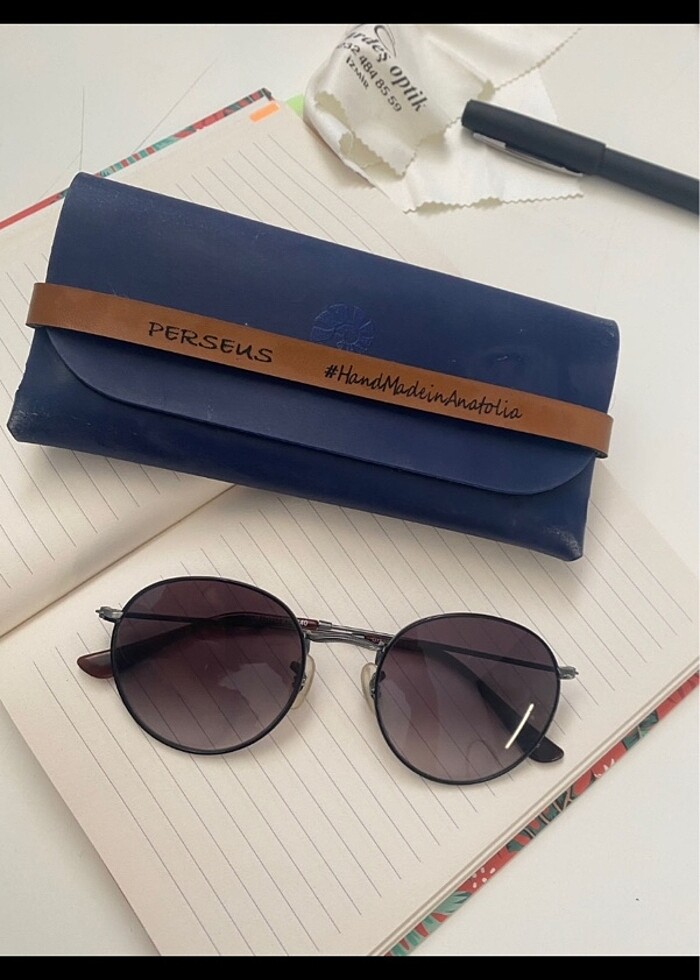 Gyesse güneş gözlüğü - Görsel 4