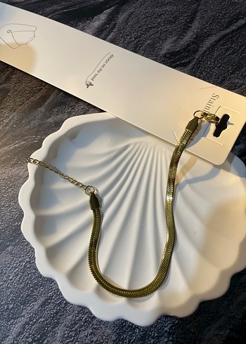 İtalyan Zincir Bileklik