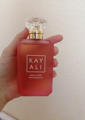 Kayali Vanilla Candy Kadın Parfümü - Görsel 2